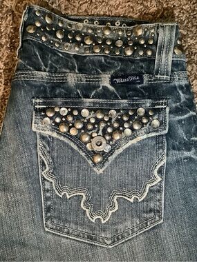 Miss Me JP4288 jeans, color: mining 02, size: 28